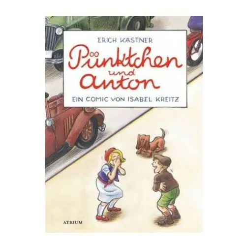 Atrium verlag Pünktchen und anton