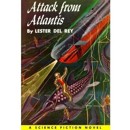 Attack from Atlantis