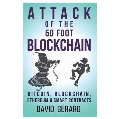 Attack of the 50 foot blockchain Createspace independent publishing platform