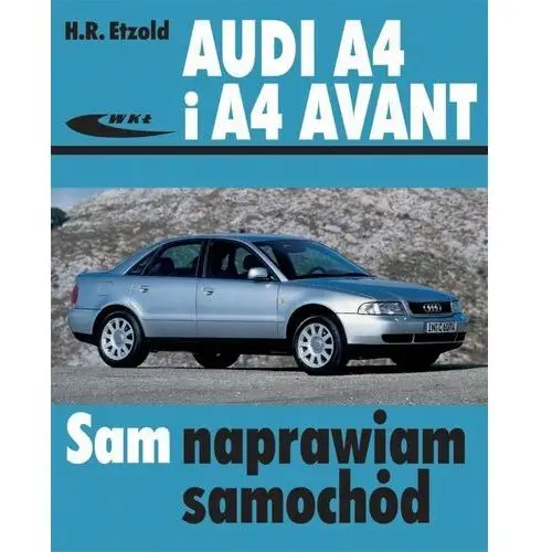 Audi A4 I A4 Avant Hans-rüdiger Etzold