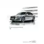 Audi A8 A8 L S8 D4 2014 2017 Instrukcja Obsługi Sklep on-line