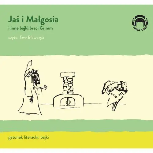 CD JAŚ I MAŁGOSIA,122CD (91042)
