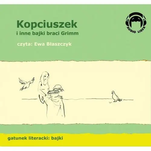 Kopciuszek,122CD (24190)