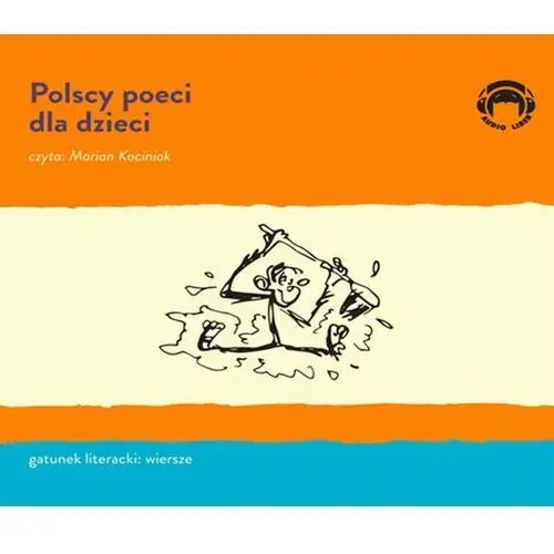 Audio liber Polscy poeci dla dzieci