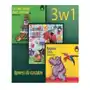 Audio liber Zestaw 3w1: opowieści dla starszaków: czarownica i cukierki (1); hipopotam i frezja (2); jak żółwik skorupka... (3) (audiobook) Sklep on-line