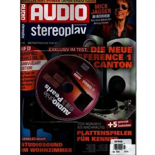 Audio Stereoplay [DE]