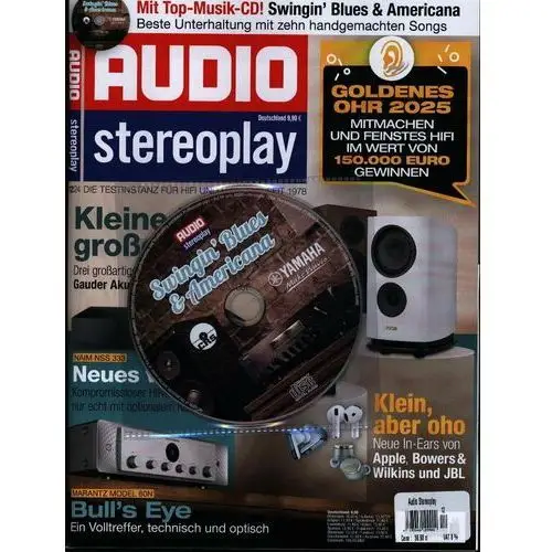 Audio Stereoplay [DE] 2