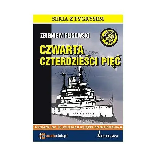 Audioclub.pl Czwarta czterdzieści pięć - zbigniew flisowski