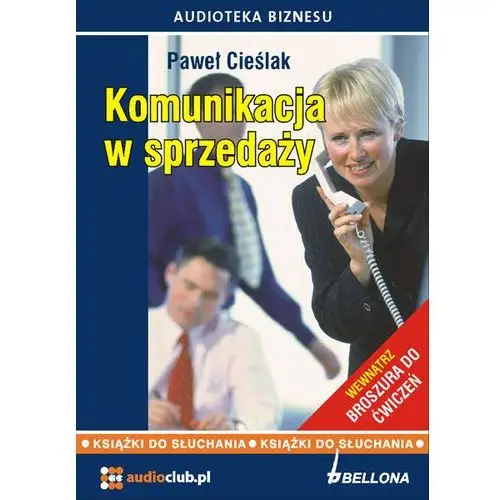Komunikacja w sprzedaży Audioclub.pl