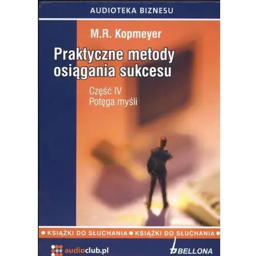 Audioclub.pl Praktyczne metody osiągania sukcesu. audiobook