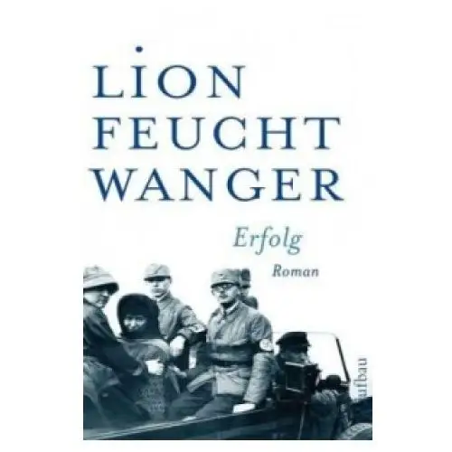 Aufbau tb Lion feuchtwanger - erfolg