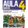 Aula Nueva 4. Język hiszpański. Podręcznik ucznia Sklep on-line