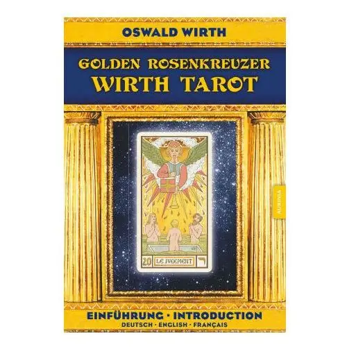 Aurinia verlag Golden rosenkreuzer wirth tarot