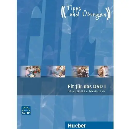 AusBlick 1: Fit für das DSD I. Übungsbuch mit Audio-CD