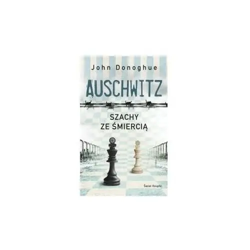 Auschwitz. Szachy ze śmiercią (pocket)