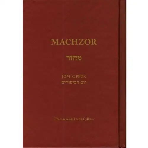 Austeria Machzor na jom kippur