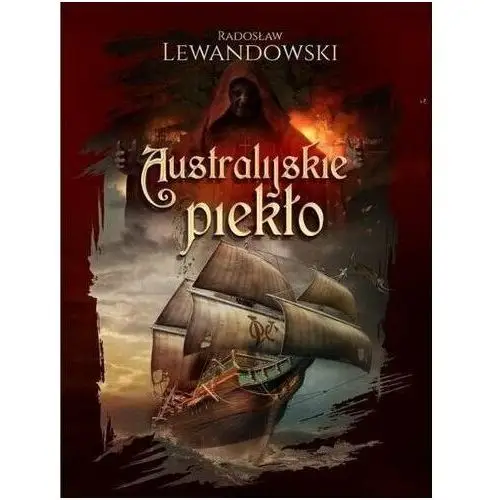 Australijskie piekło - ebook EPUB