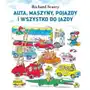 Auta, maszyny, pojazdy i wszystko do jazdy Sklep on-line