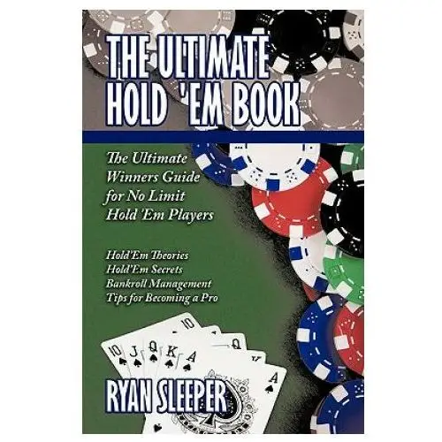 Ultimate Hold 'Em Book