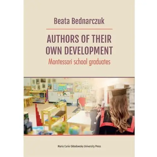 Authors of Their Own Development