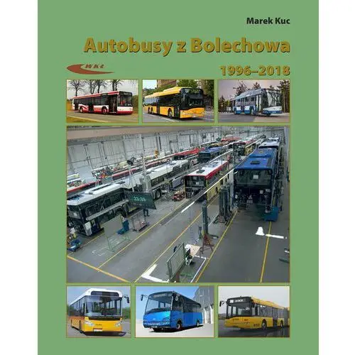 Autobusy z Bolechowa 1996-2018