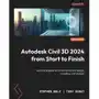 Autodesk Civil 3D 2024 from Start to Finish Sklep on-line