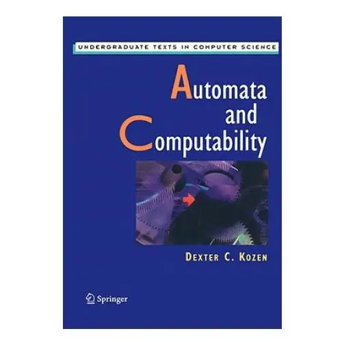 Automata and Computability