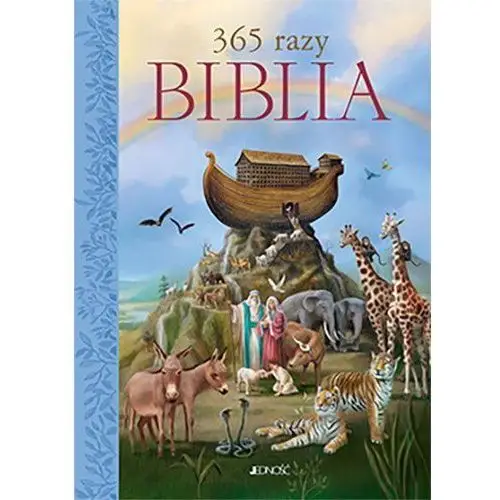 365 razy biblia Autor zbiorowy