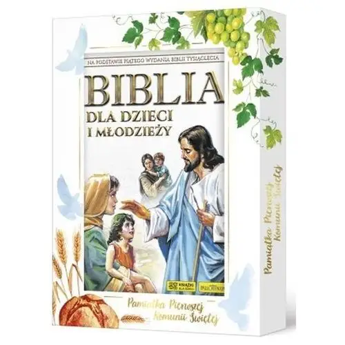 Biblia dla dzieci i młodzieży