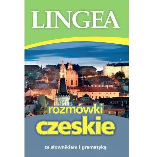 Autor zbiorowy Rozmówki czeskie wyd. 5 - praca zbiorowa