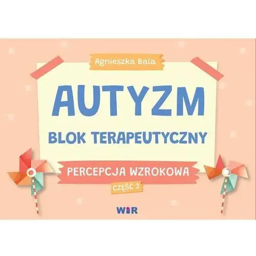 Autyzm blok terapeutyczny percepcja wzrokowa cz.2