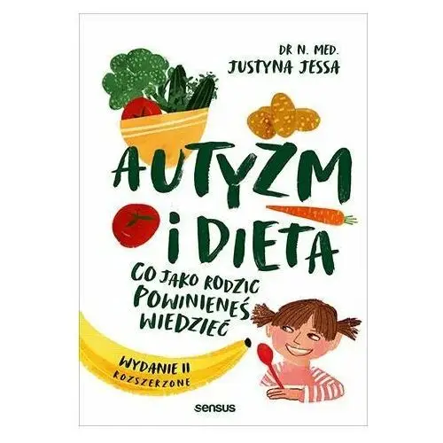 Autyzm i dieta. Co jako rodzic powinieneś wiedzieć