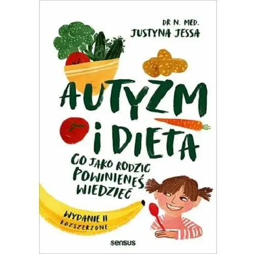 Autyzm i dieta. Co jako rodzic powinieneś wiedzieć