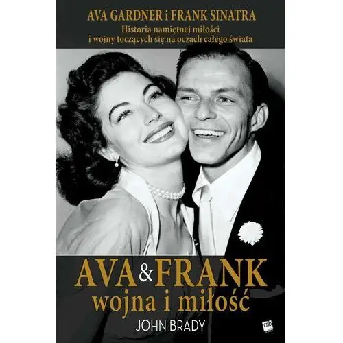 Ava&Frank: Wojna i miłość - Tylko w Legimi możesz przeczytać ten tytuł przez 7 dni za darmo