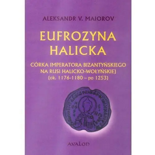 Eufrozyna halicka Avalon