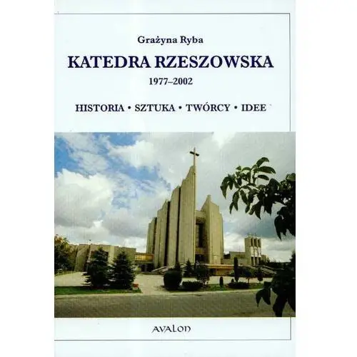 Katedra rzeszowska 1977-2002