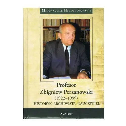 Avalon Profesor zbigniew perzanowski (1922-1999)