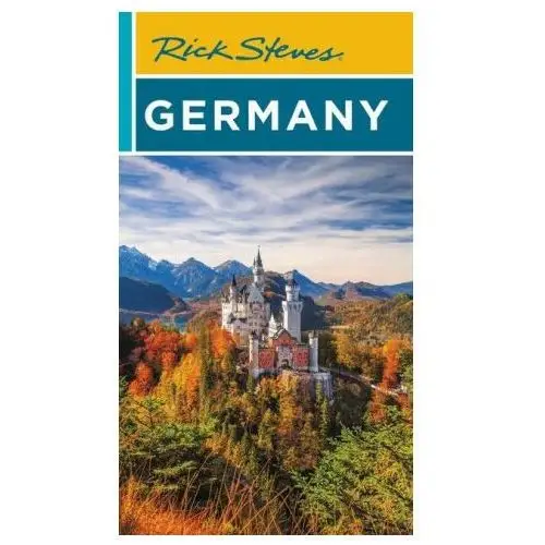 Rick Steves Germany (Fourteenth Edition)