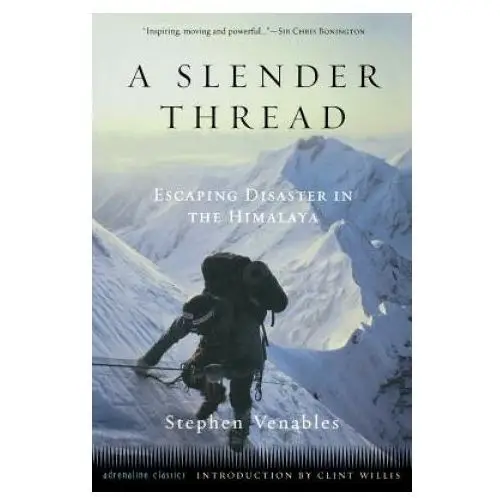 Avalon travel publishing Slender thread