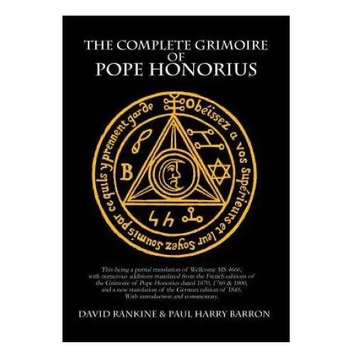 Complete Grimoire of Pope Honorius