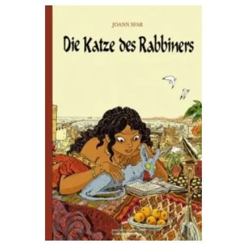 Avant-verlag Die katze des rabbiners. sammelbd.1