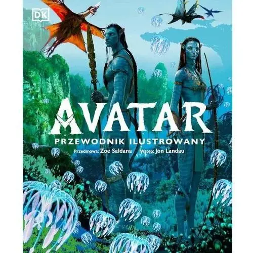 Avatar. Przewodnik ilustrowany. Disney