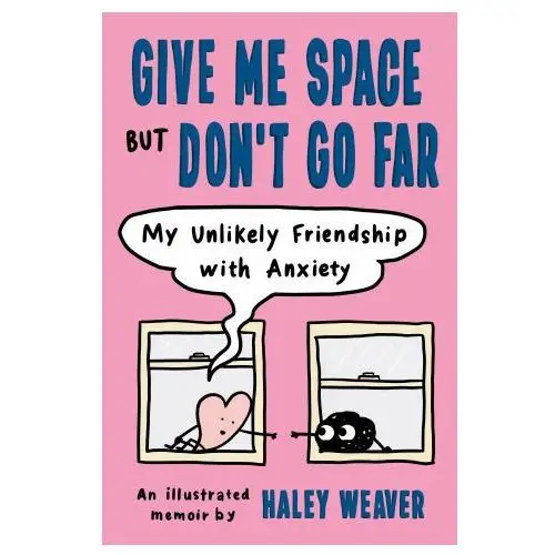 Give me space but don't go far: my unlikely friendship with anxiety Avery pub group