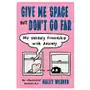 Give me space but don't go far: my unlikely friendship with anxiety Avery pub group Sklep on-line