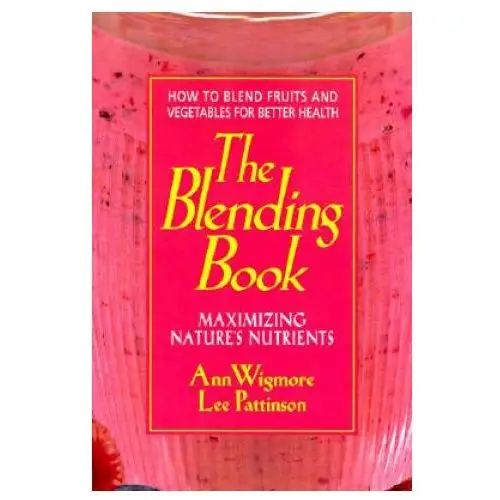 The blending book Avery pub group