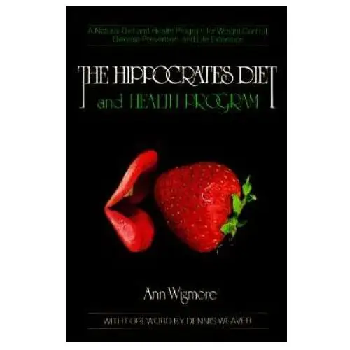 Avery pub group The hippocrates diet and health program