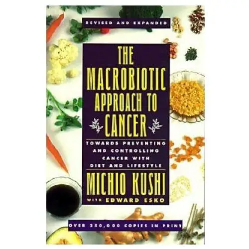 Avery pub group The macrobiotic approach to cancer