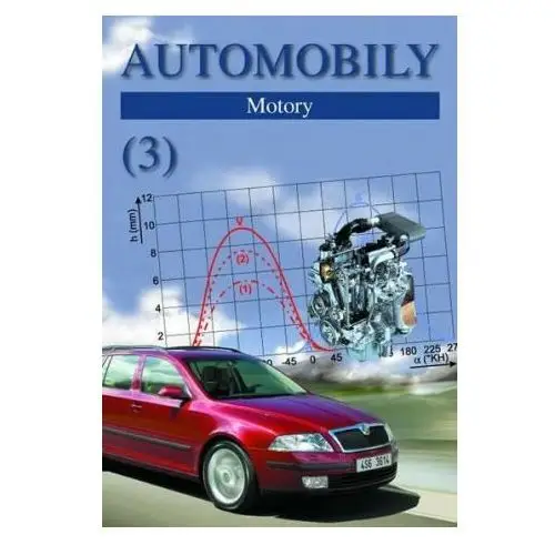 Avid spol.s r.o. Automobily 3 - motory