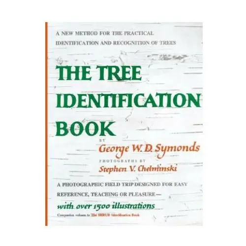 Avon a The tree identification book