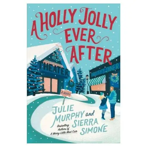 A holly jolly ever after: a christmas notch novel Avon books